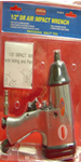 1/2" Drive Air Impact Wrench