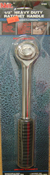 1/2" H. D. Ratchet Handle