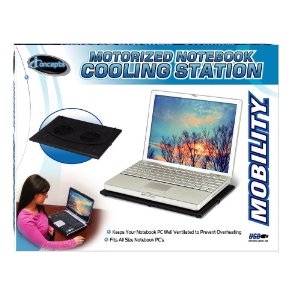 iConcepts Laptop Cooling Station (M10517N)