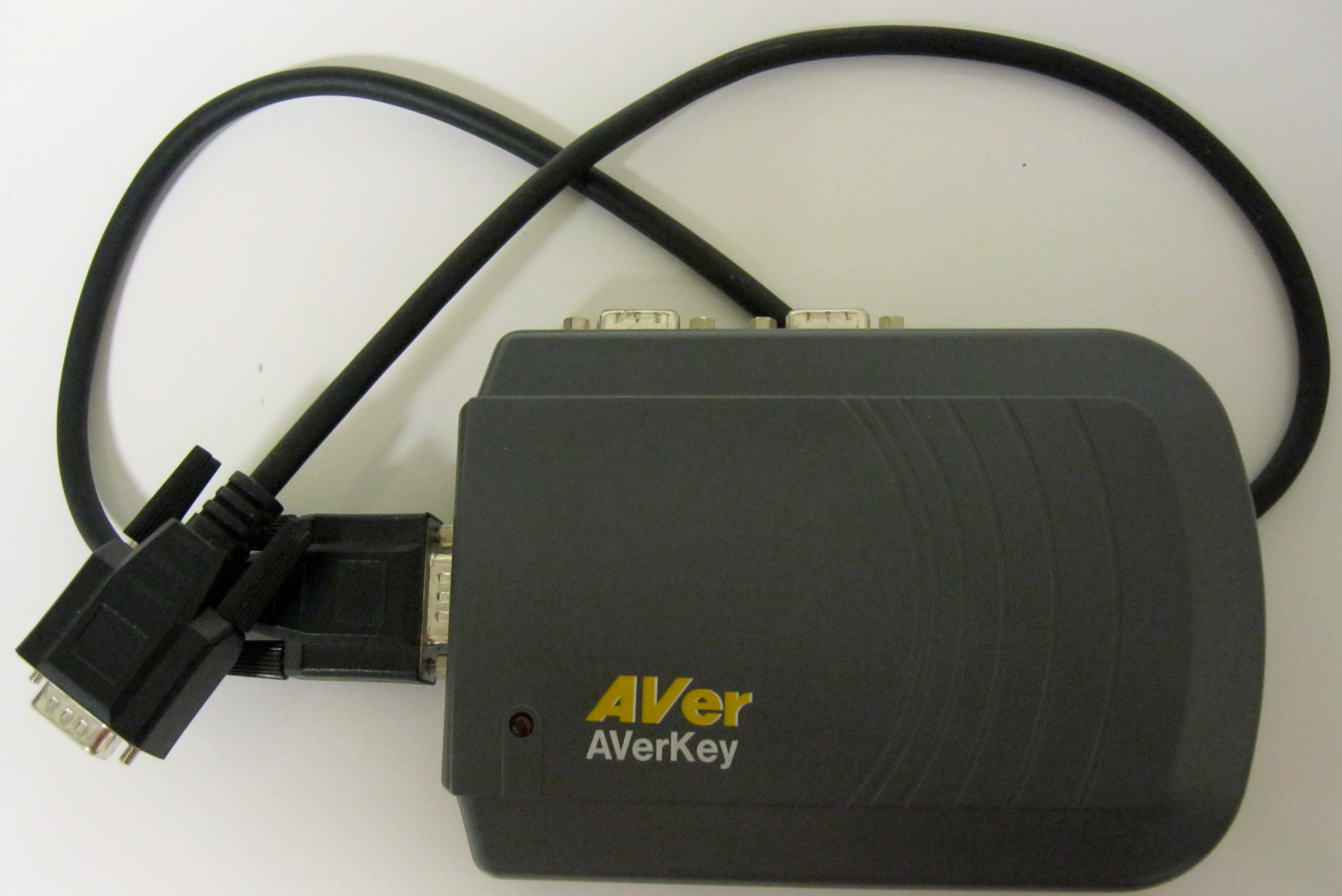 PC to TV Converter Box S/N 9505246