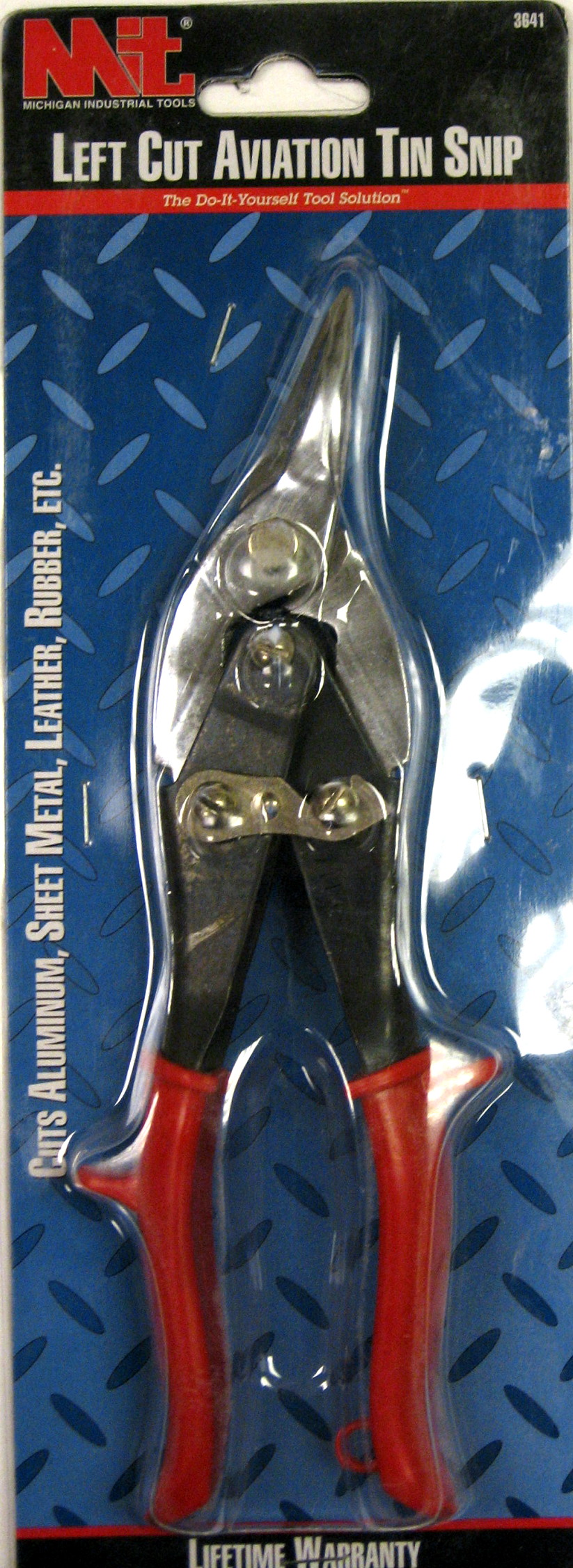 MIT Left Cut Aviation Tin Snip